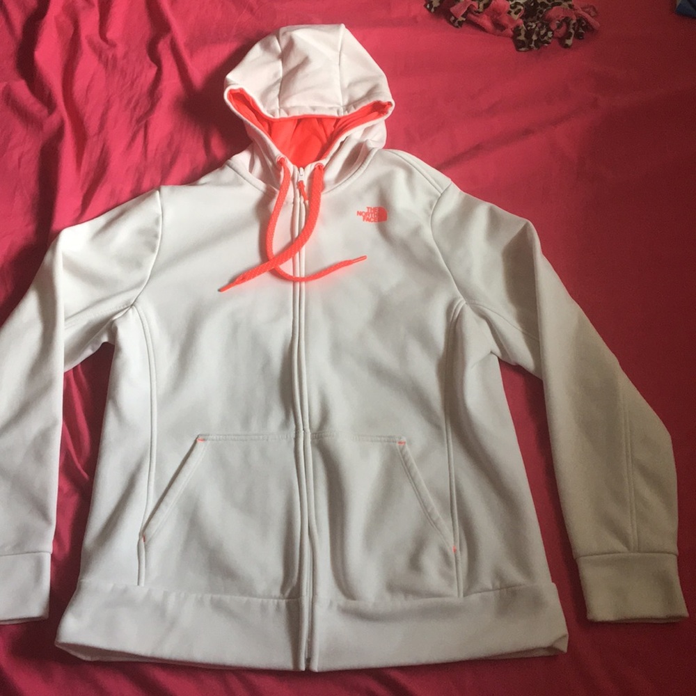 The North Face Full Zip Hooded Sweatshirt